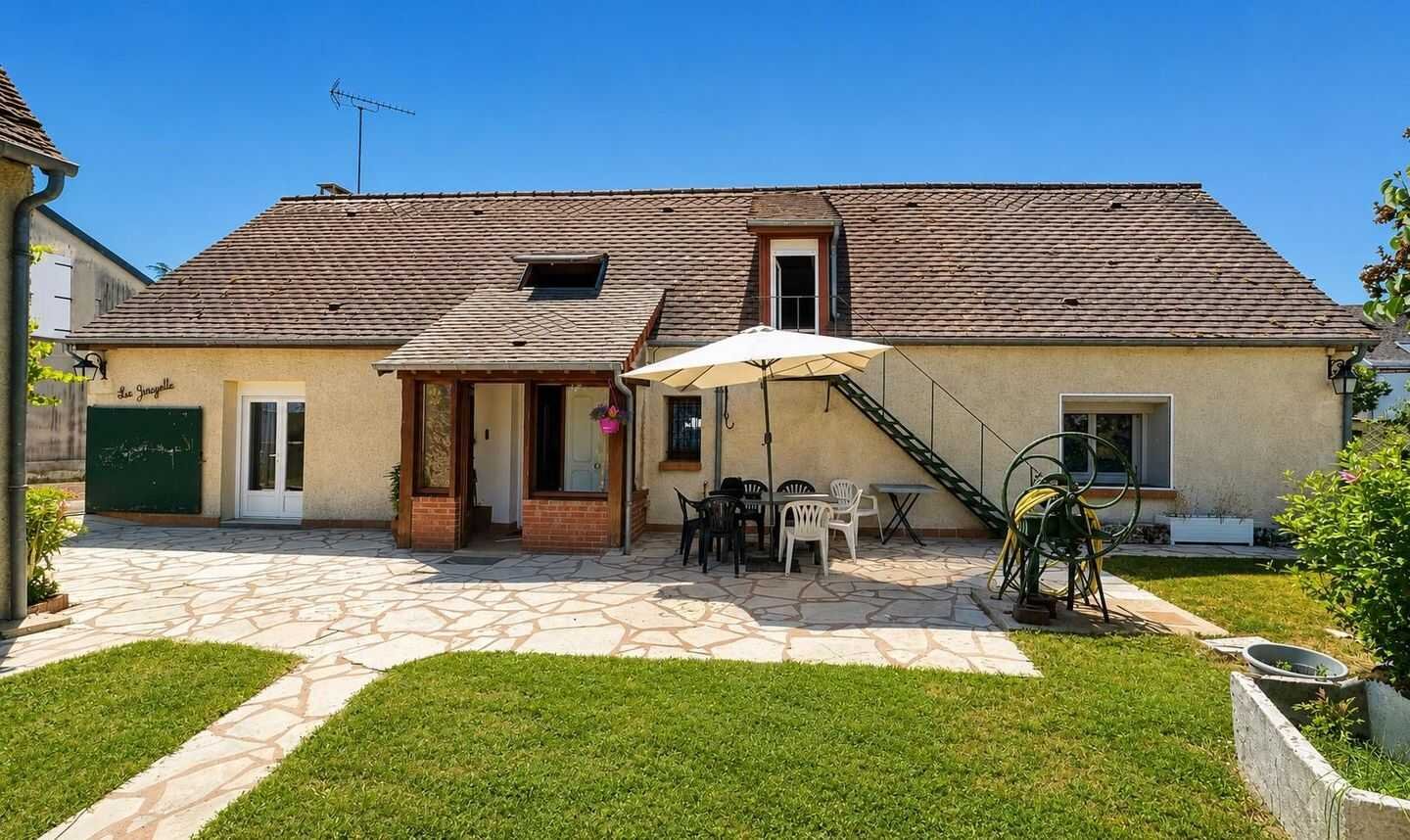 Maison à vendre, 115m², Champcevrais