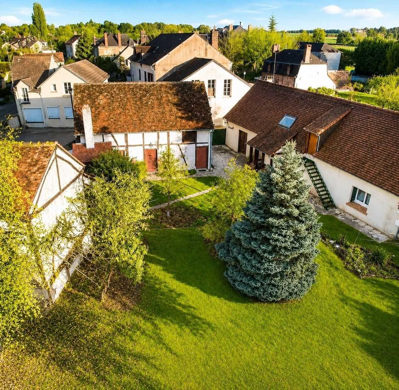 Maison à vendre, 115m², Champcevrais