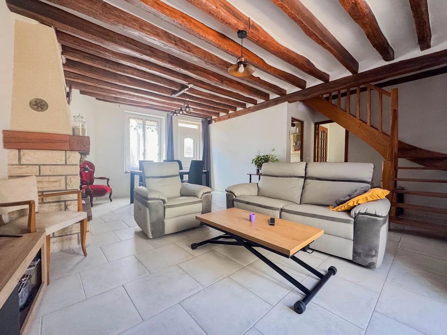 Maison à vendre, 115m², Champcevrais