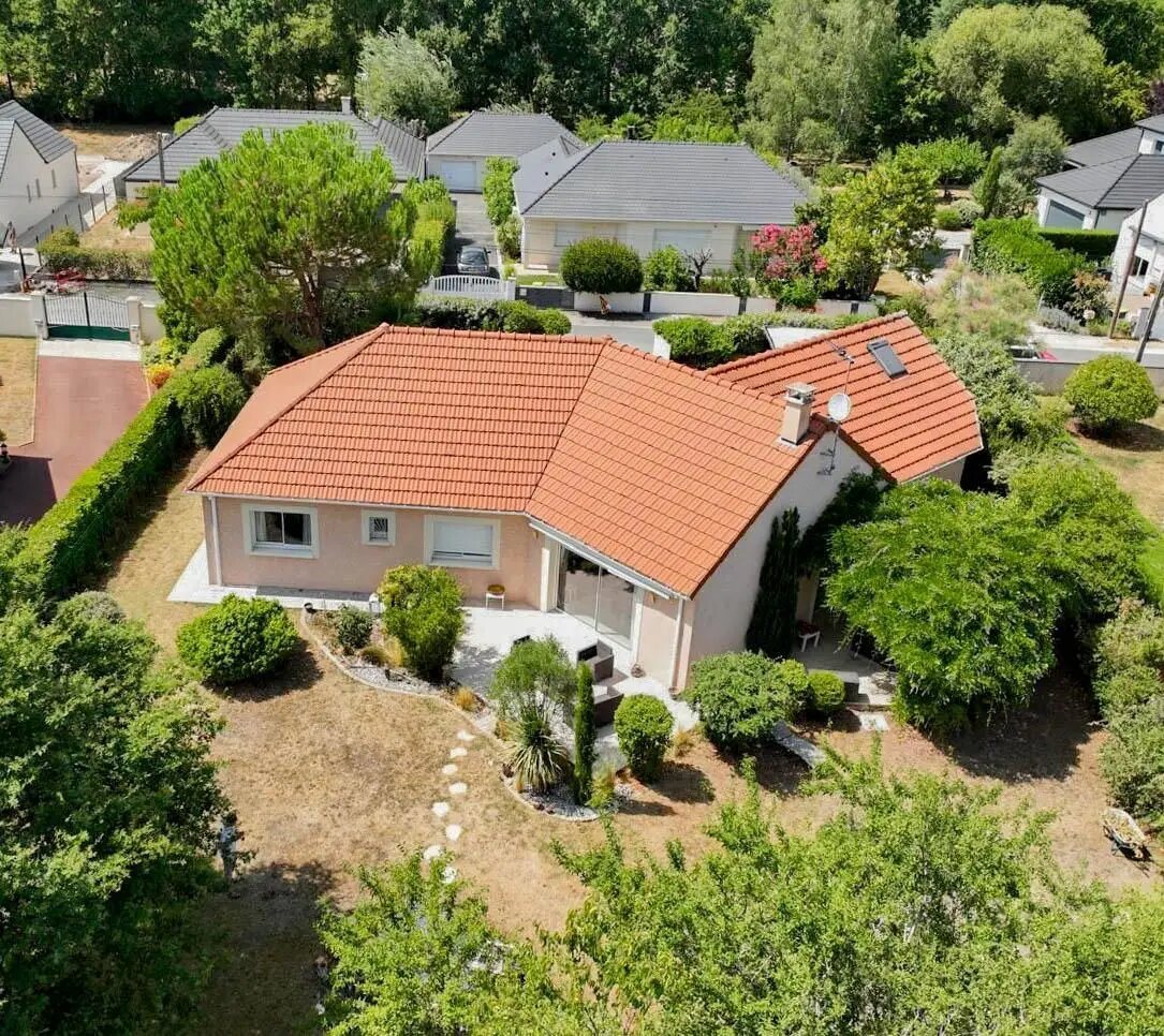 Maison à vendre, 130m², Villemandeur
