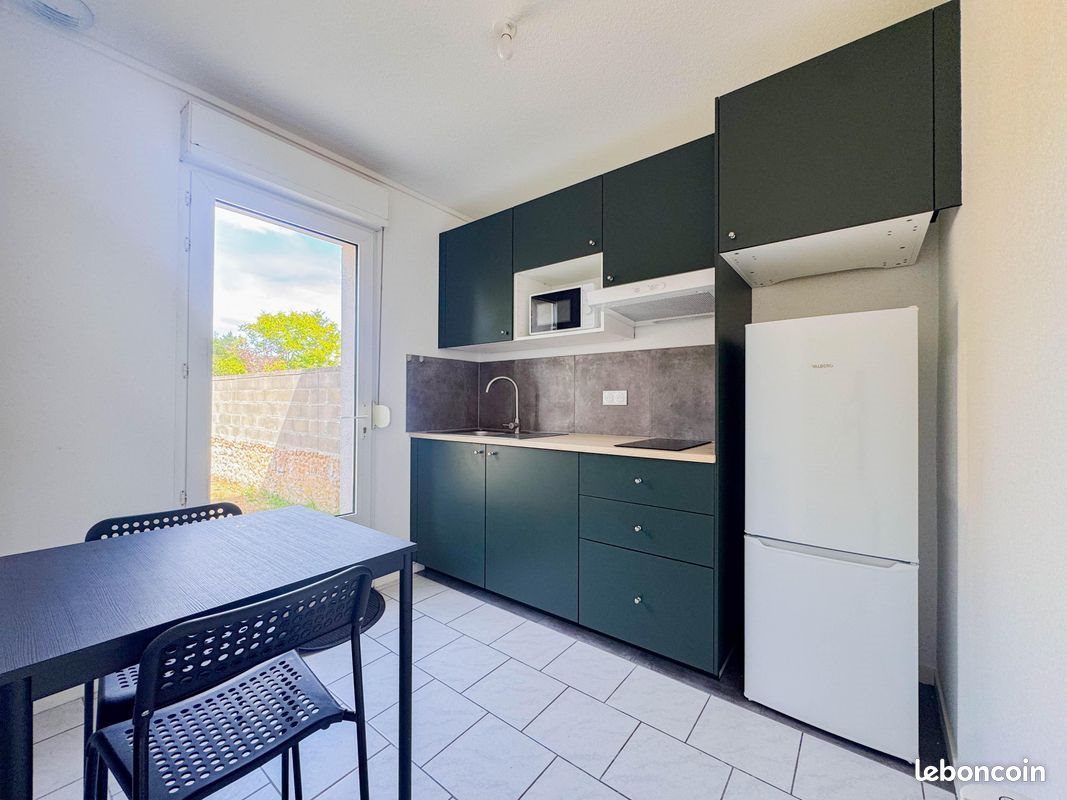 Appartement à louer, 33m², Montargis