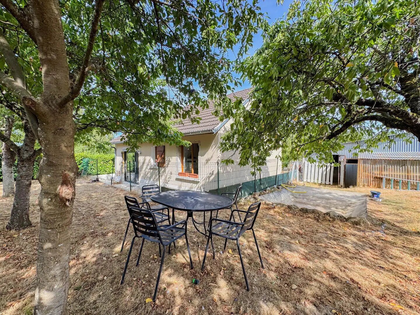 Maison à vendre, 32m², Triguères
