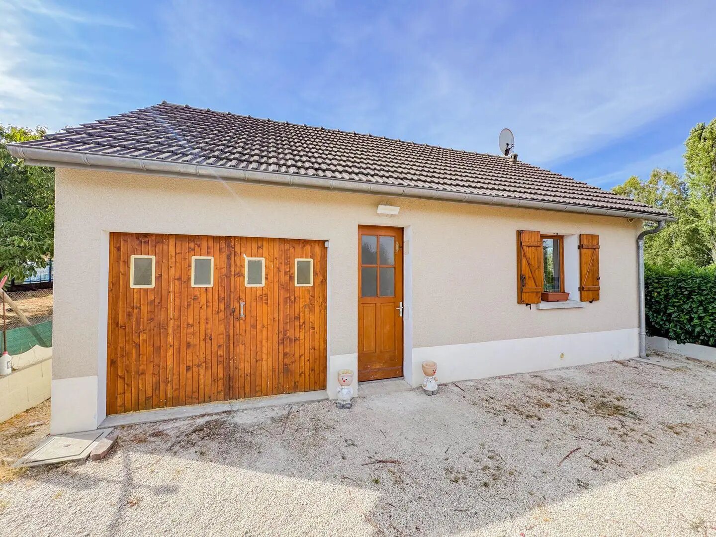 Maison à vendre, 32m², Triguères