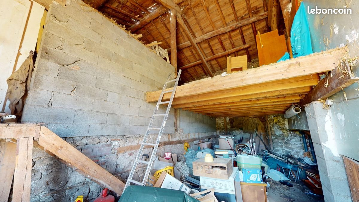 Maison à vendre, 100m², Saint-Maurice-en-Gourgois