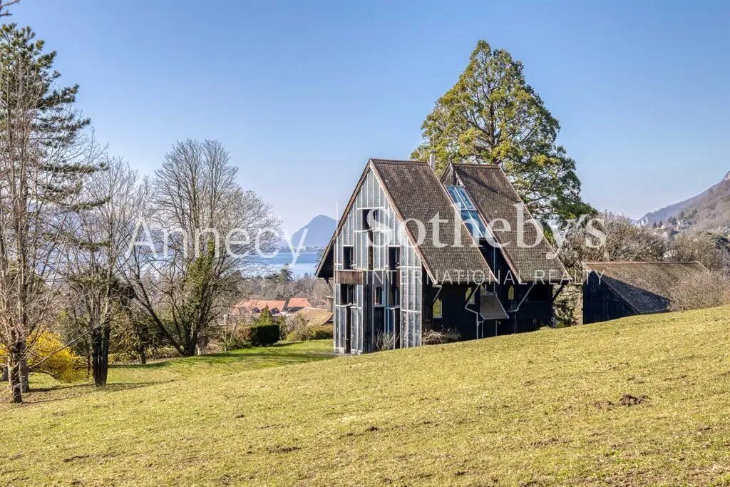 Maison à vendre, 277m², Menthon-Saint-Bernard