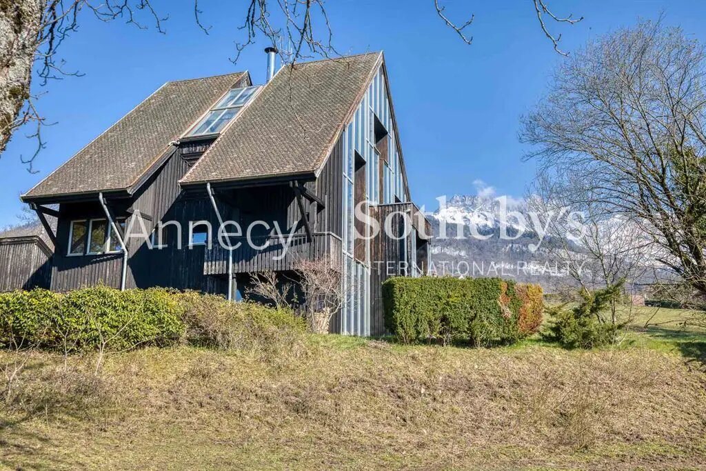 Maison à vendre, 277m², Menthon-Saint-Bernard