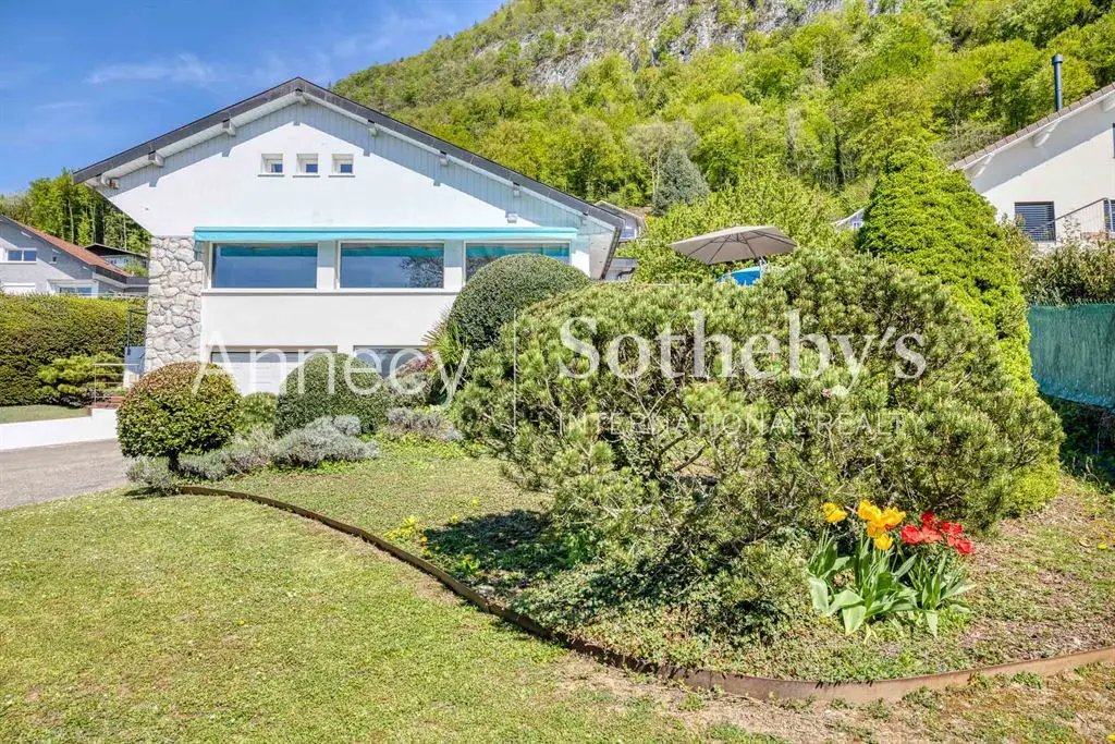 Maison à vendre, 230m², Annecy-le-Vieux