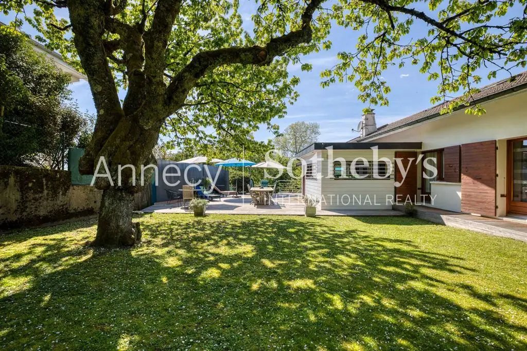 Maison à vendre, 230m², Annecy-le-Vieux