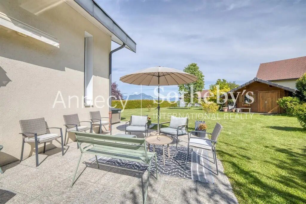 Maison à vendre, 206m², Pers-Jussy