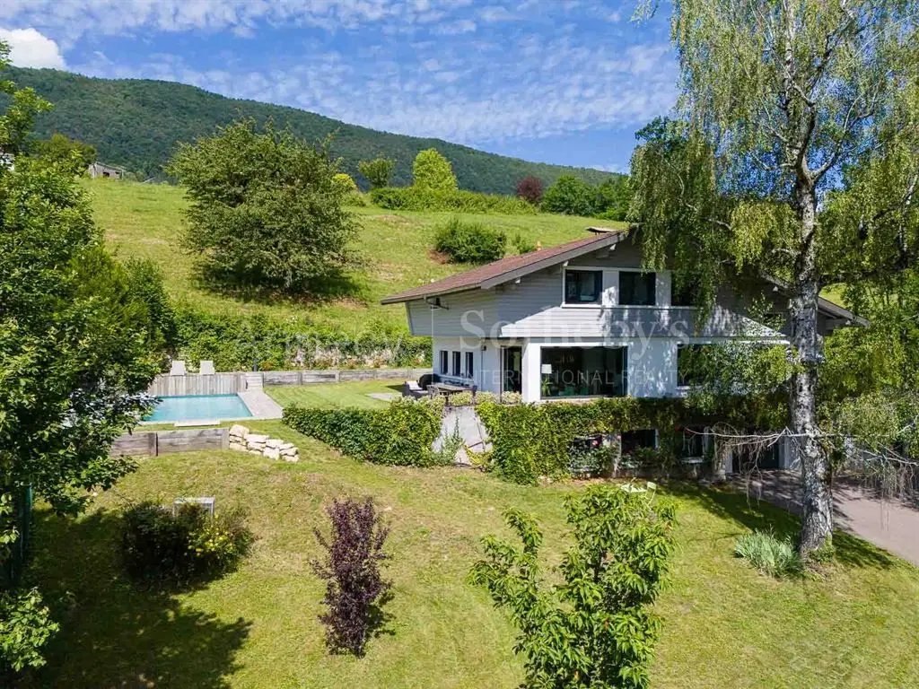 Maison à vendre, 340m², Sévrier
