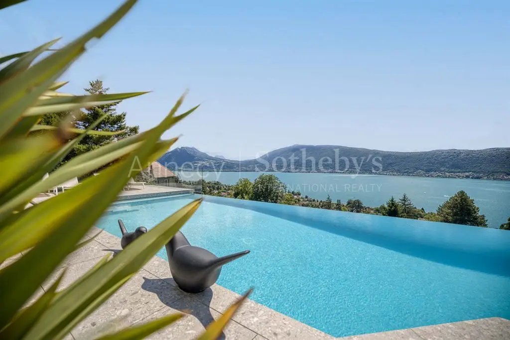 Maison à vendre, 600m², Veyrier-du-Lac