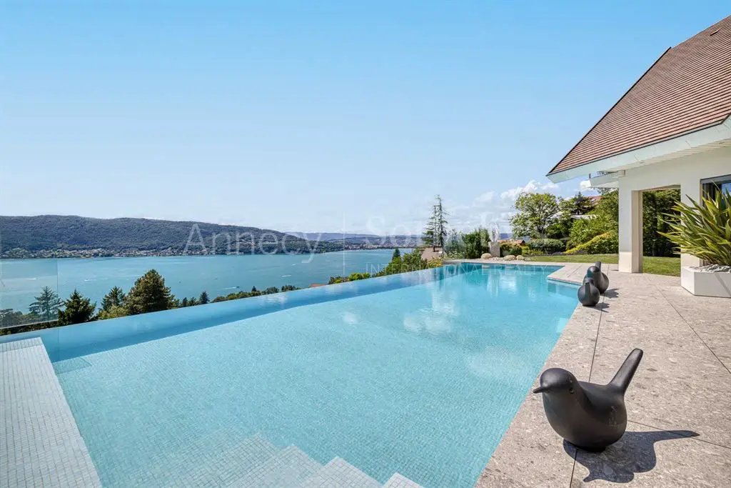 Maison à vendre, 600m², Veyrier-du-Lac