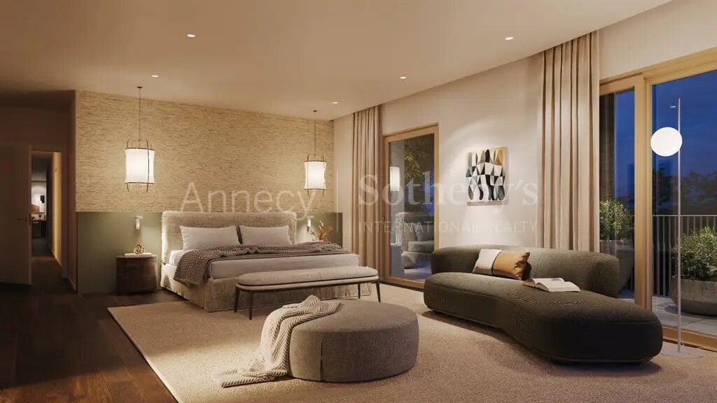 Appartement à vendre, 89m², Annecy