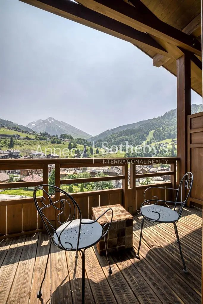 Appartement à vendre, 83m², La Clusaz