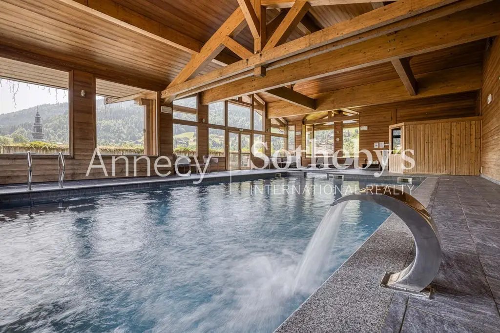 Appartement à vendre, 83m², La Clusaz