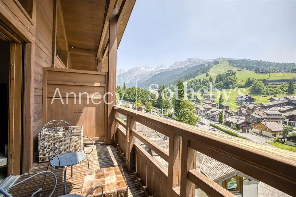 Appartement à vendre, 83m², La Clusaz