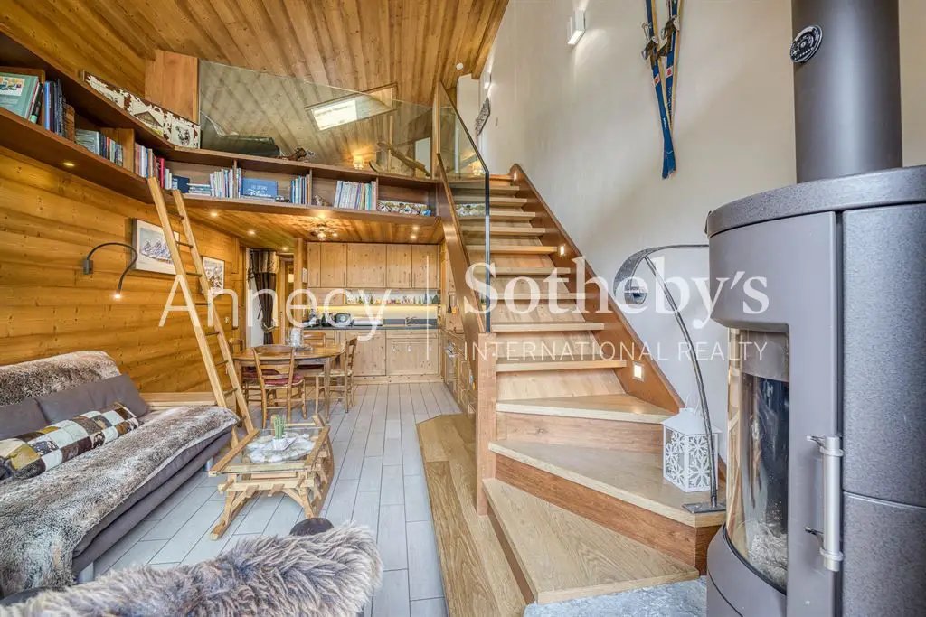 Appartement à vendre, 83m², La Clusaz