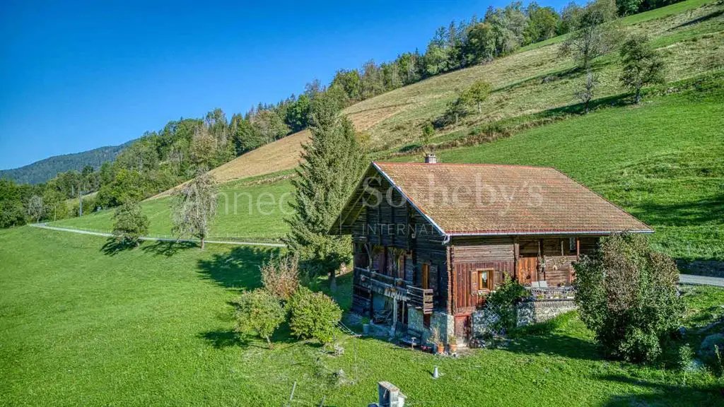 Maison à vendre, 220m², Manigod