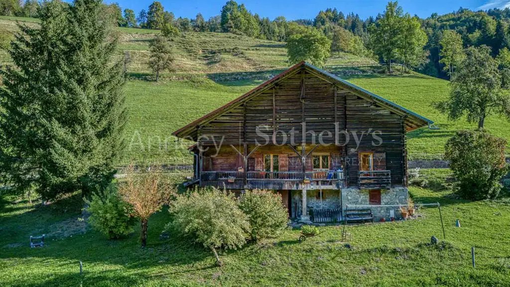 Maison à vendre, 220m², Manigod