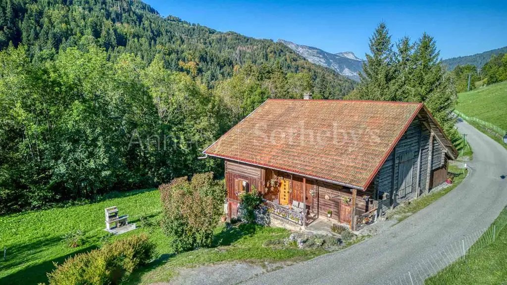 Maison à vendre, 220m², Manigod