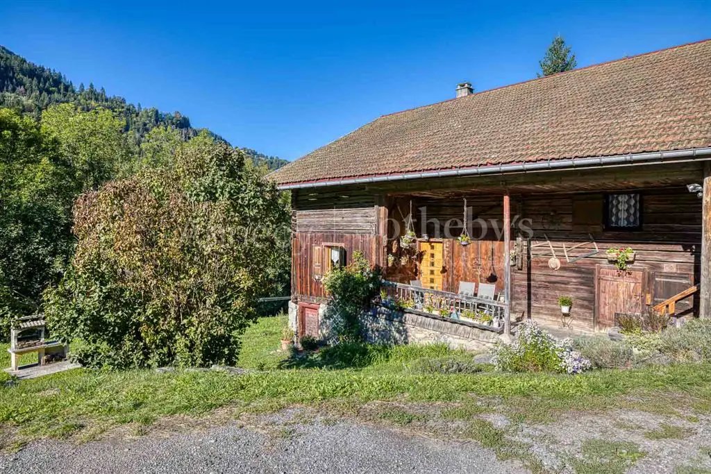 Maison à vendre, 220m², Manigod