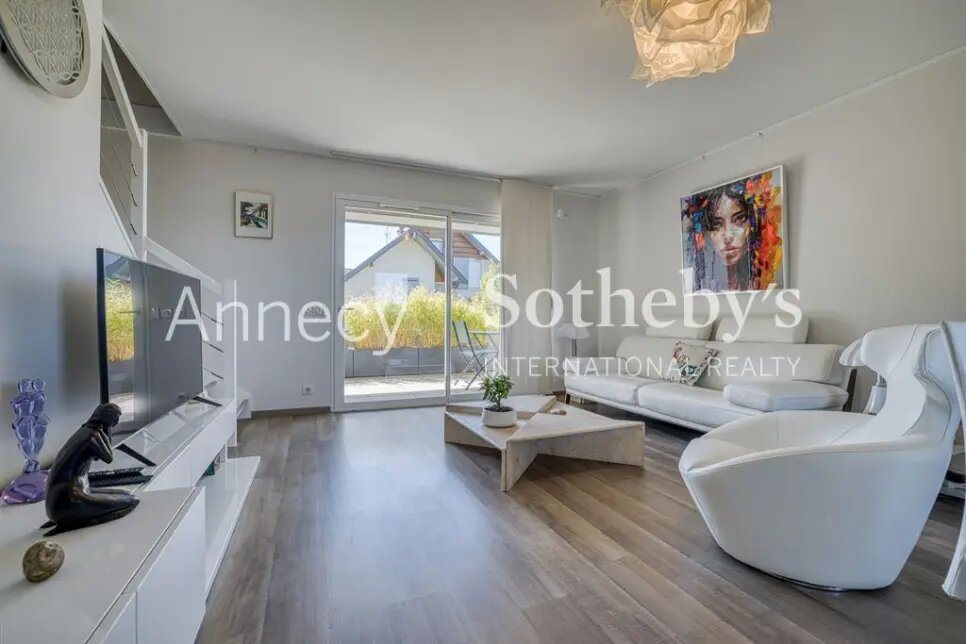 Appartement à vendre, 100m², Annecy