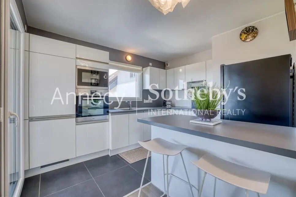 Appartement à vendre, 100m², Annecy