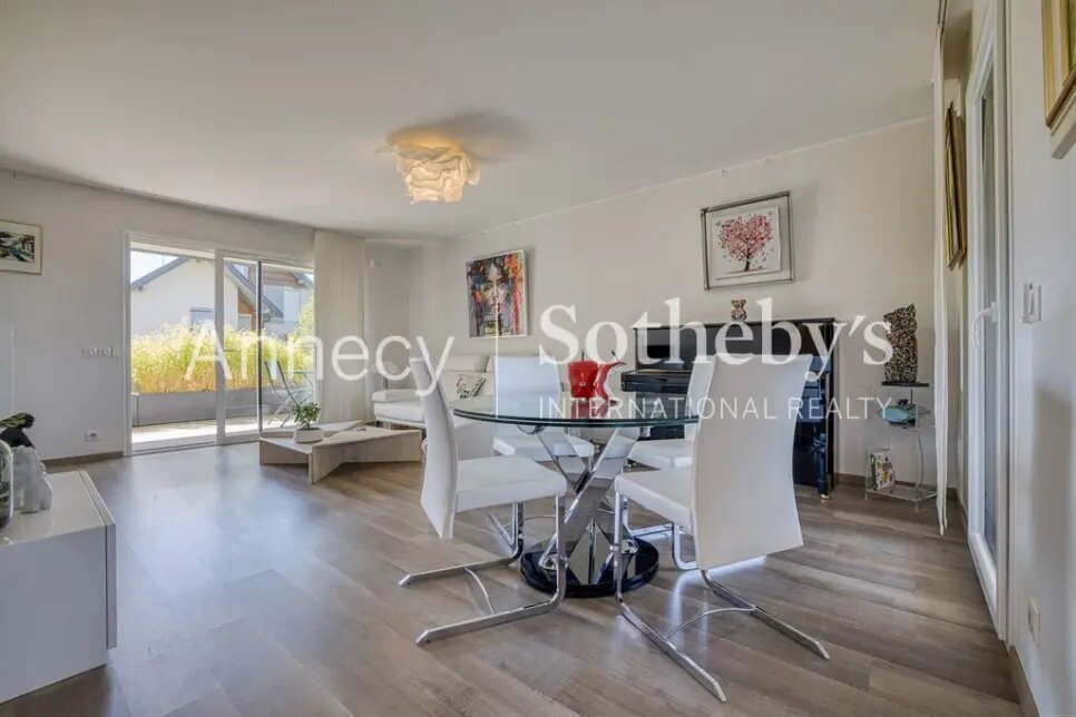 Appartement à vendre, 100m², Annecy