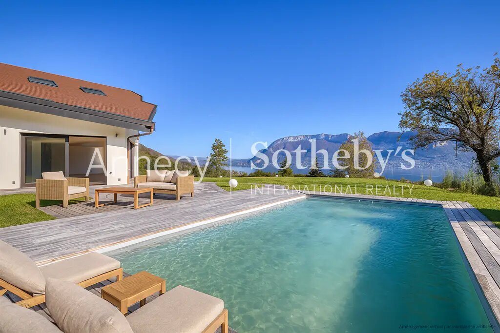 Maison à vendre, 354m², Sévrier