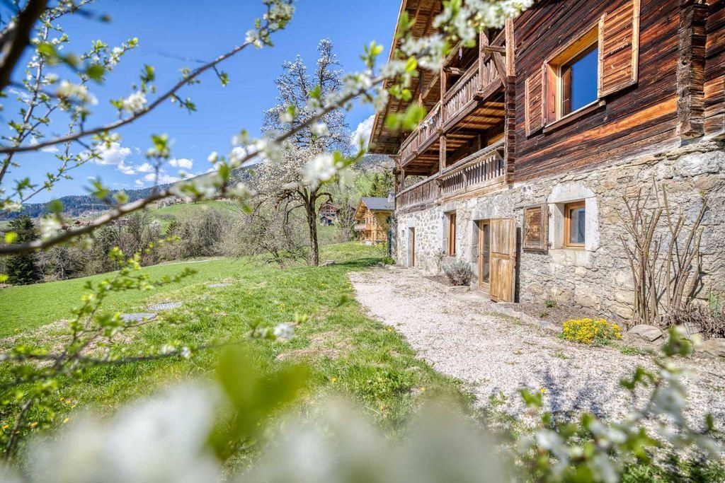 Appartement à vendre, 55m², Manigod