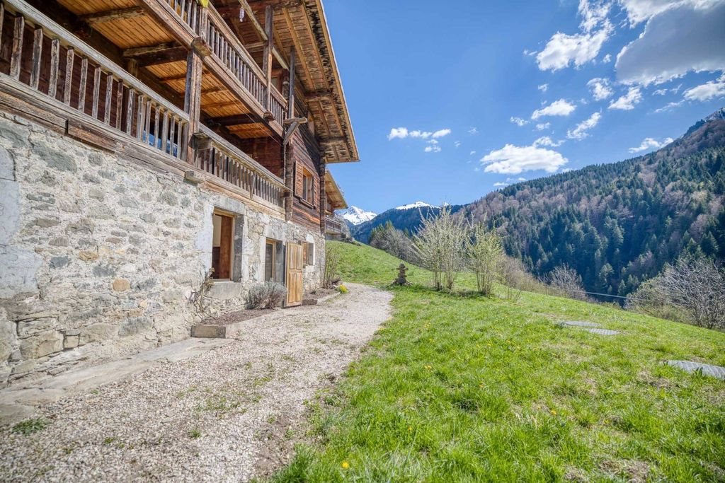 Appartement à vendre, 55m², Manigod