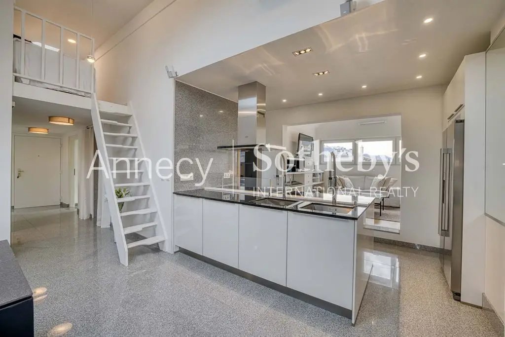 Appartement à vendre, 140m², Annecy