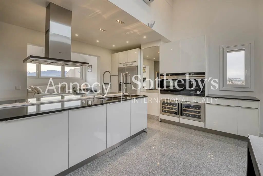 Appartement à vendre, 140m², Annecy