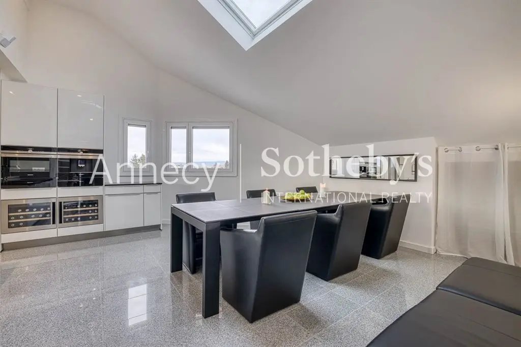 Appartement à vendre, 140m², Annecy
