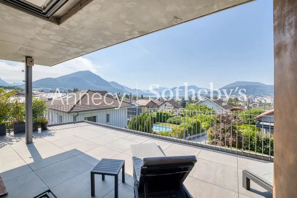 Maison à vendre, 288m², Annecy-le-Vieux