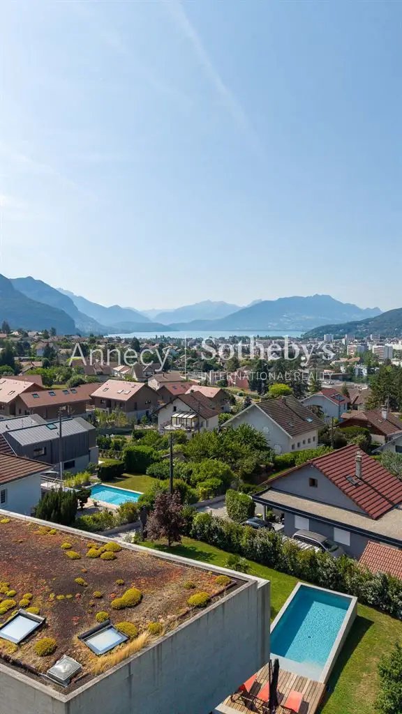 Maison à vendre, 288m², Annecy-le-Vieux