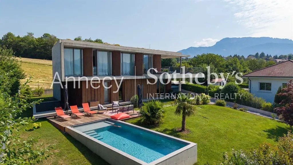 Maison à vendre, 288m², Annecy-le-Vieux