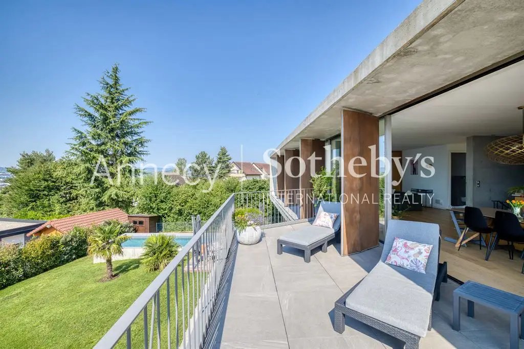 Maison à vendre, 288m², Annecy-le-Vieux