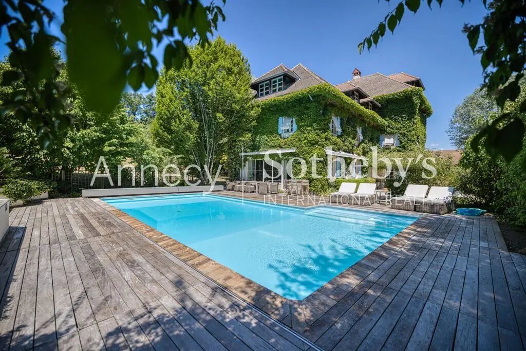 Maison à vendre, 650m², Chapeiry