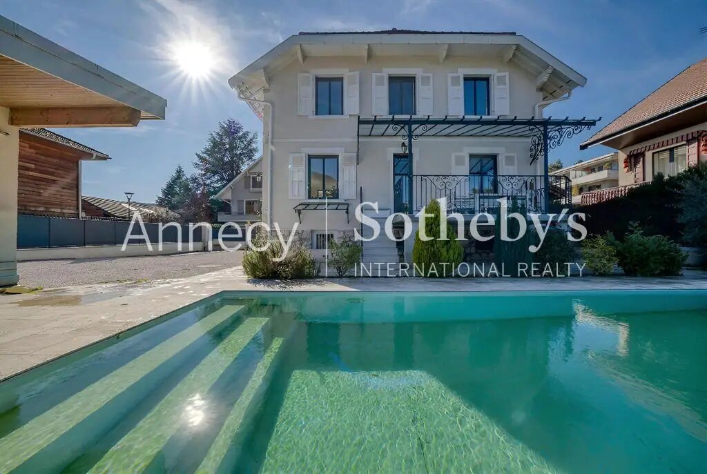 Maison à vendre, 254m², Annecy