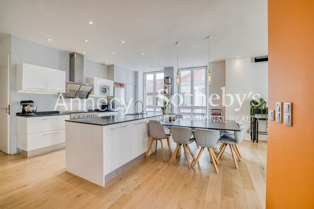 Appartement à vendre, 121m², Annecy