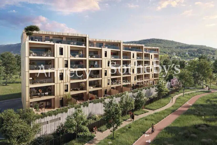 Appartement à vendre, 95m², Aix-les-Bains