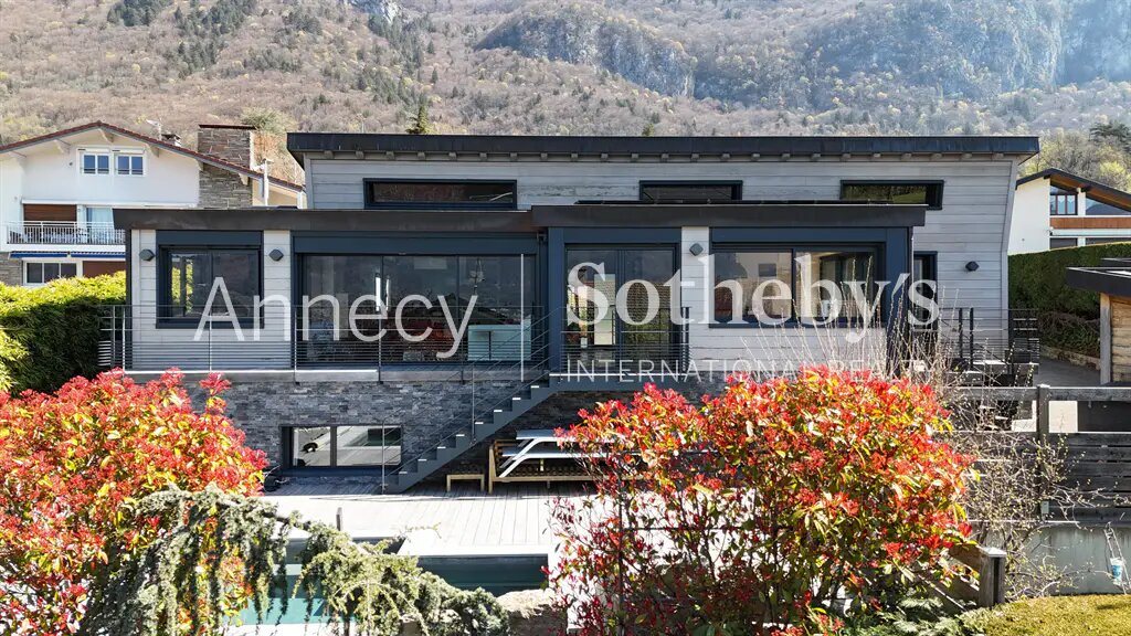 Maison à vendre, 199m², Veyrier-du-Lac