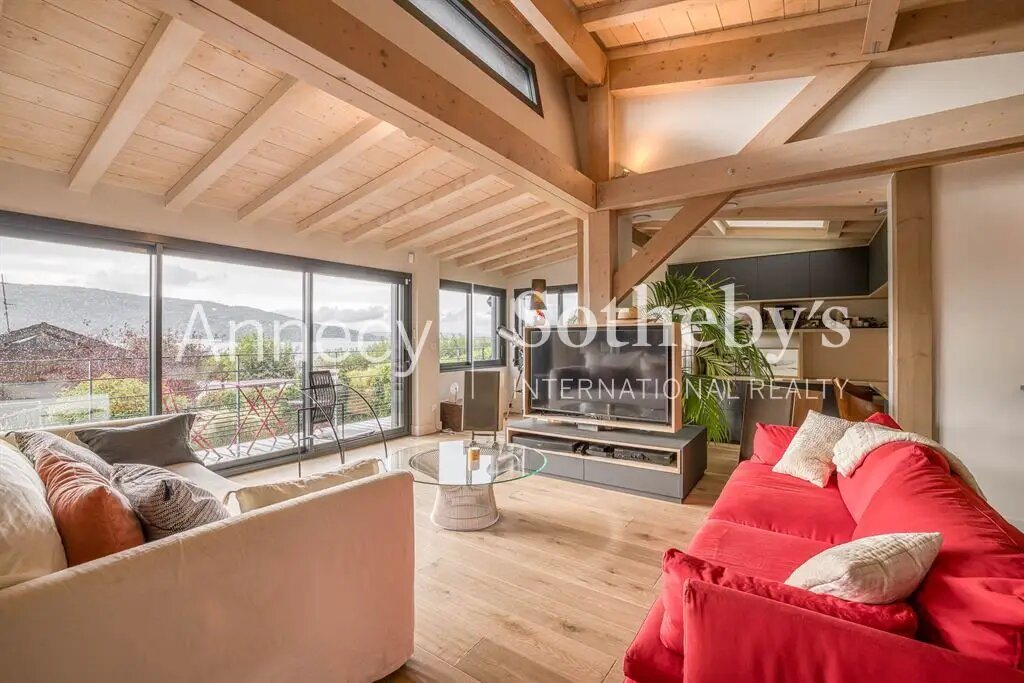 Maison à vendre, 199m², Veyrier-du-Lac