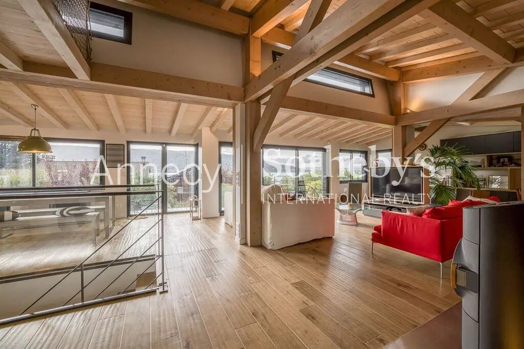 Maison à vendre, 199m², Veyrier-du-Lac