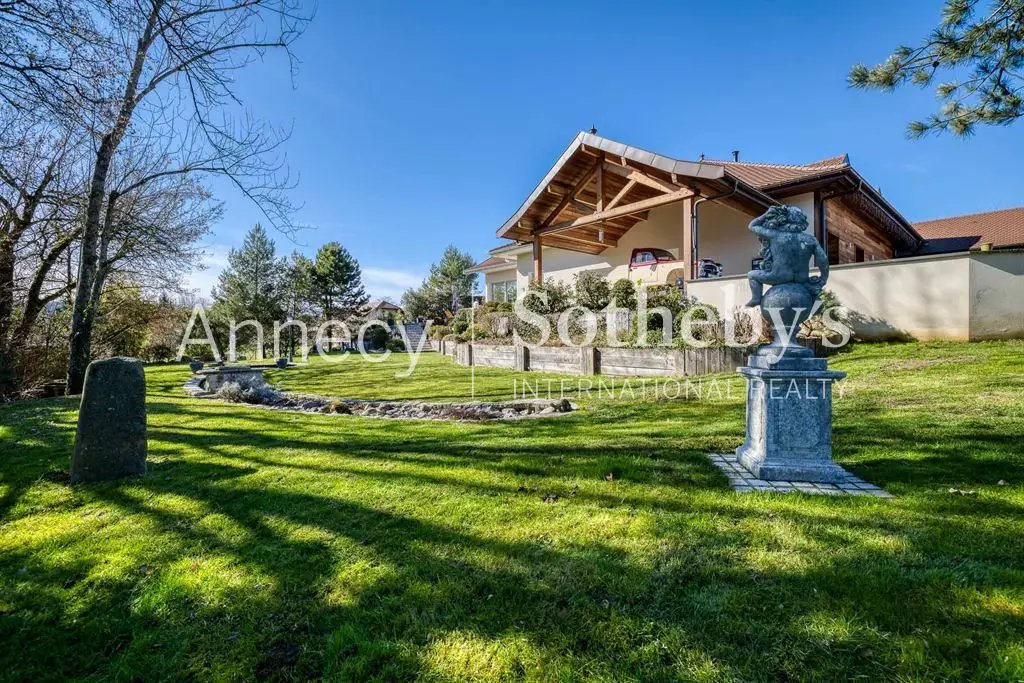 Maison à vendre, 660m², Chapeiry