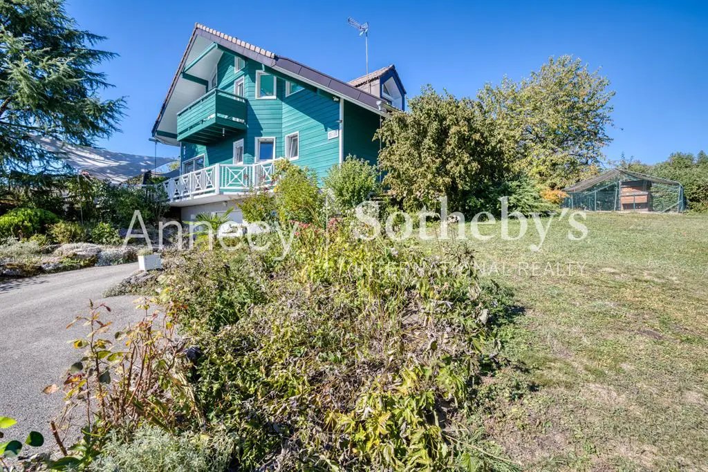 Maison à vendre, 260m², Poisy