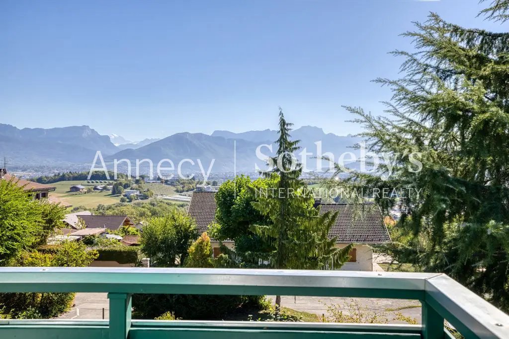 Maison à vendre, 260m², Poisy