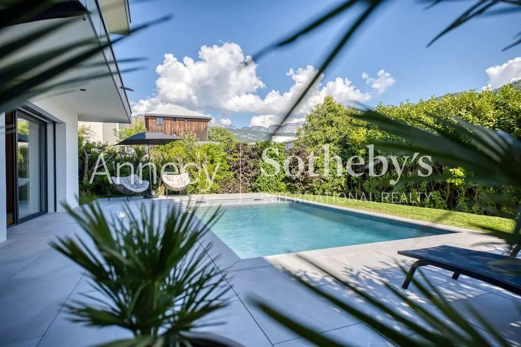 Maison à vendre, 217m², Annecy-le-Vieux