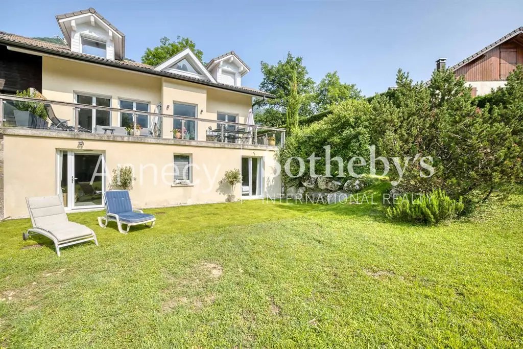 Maison à vendre, 233m², Bluffy